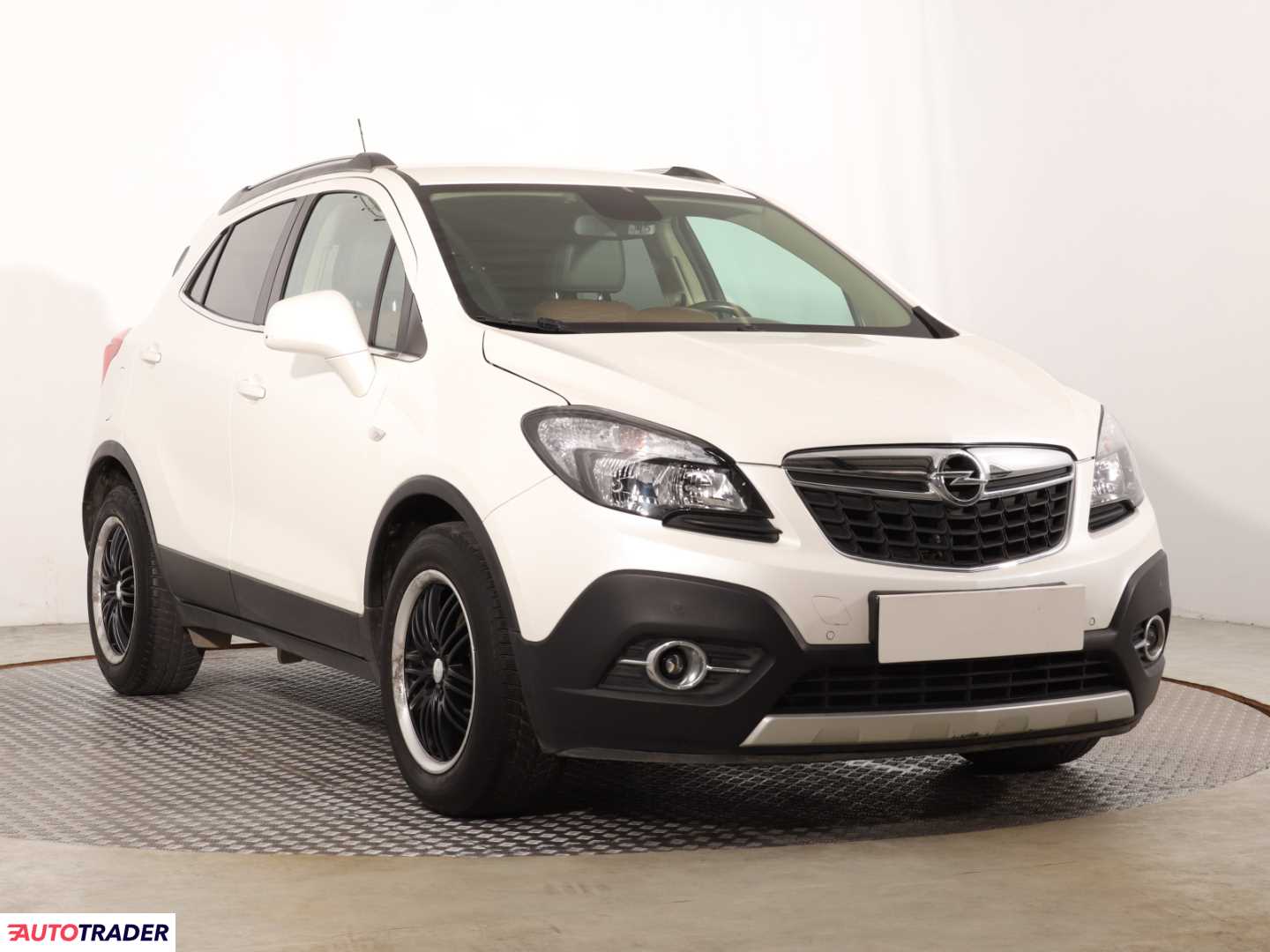 Opel Mokka 2015 1.4 138 KM