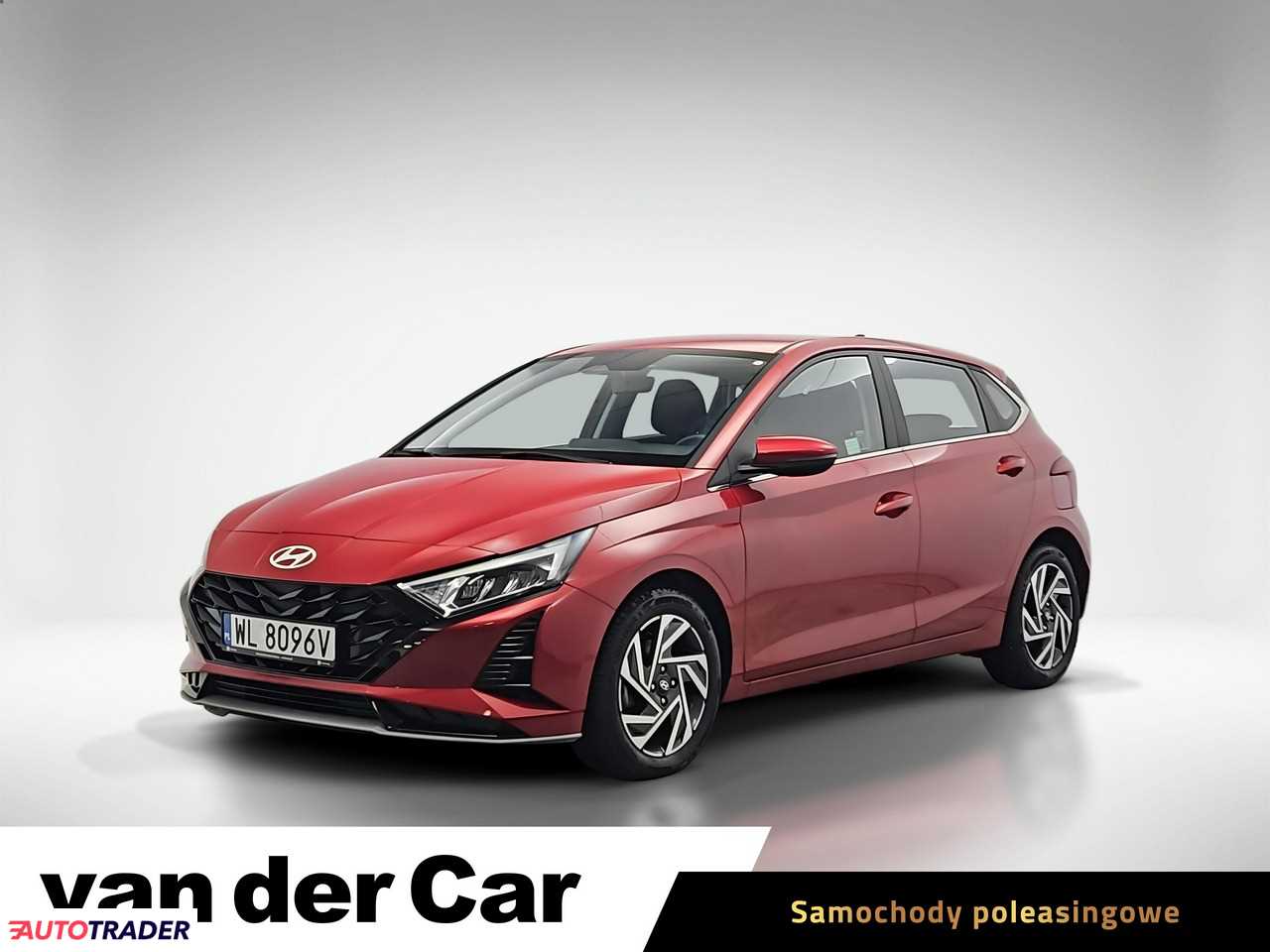 Hyundai i20 2024 1.0 100 KM