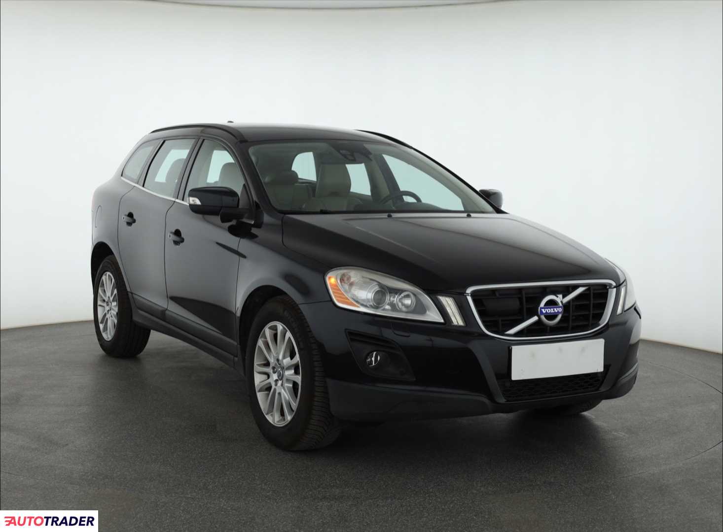 Volvo XC60 2008 2.4 182 KM