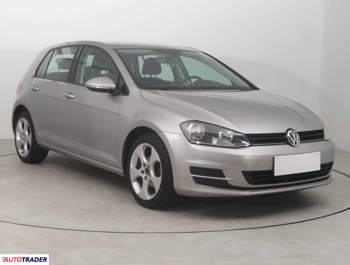 Volkswagen Golf 2017 1.2 108 KM
