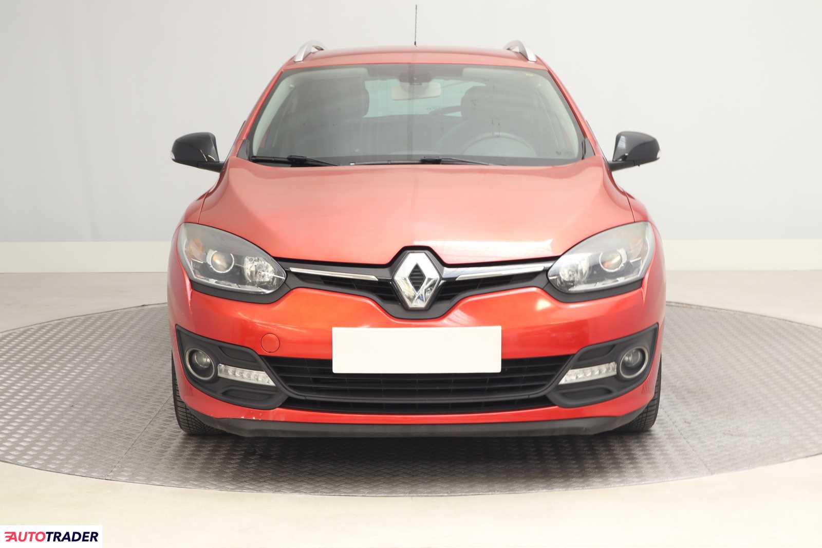 Renault Megane 2015 1.2 113 KM