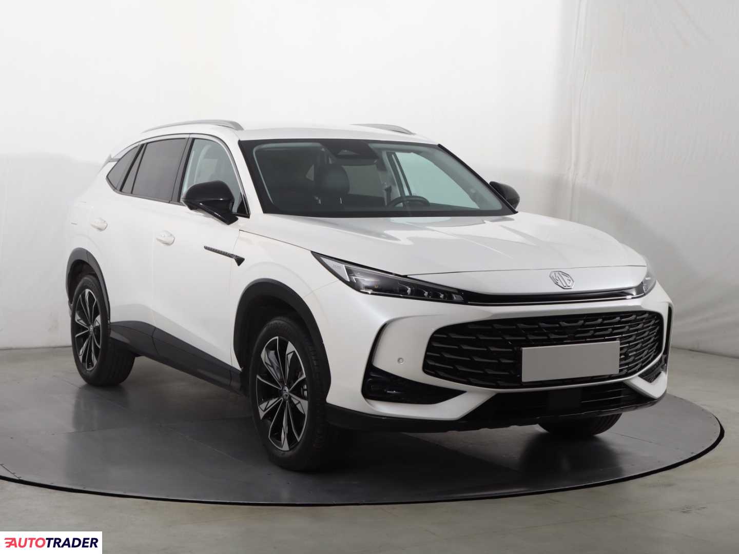 MG HS 2024 1.5 167 KM