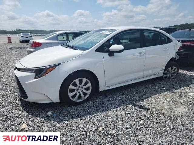Toyota Corolla 2024 2