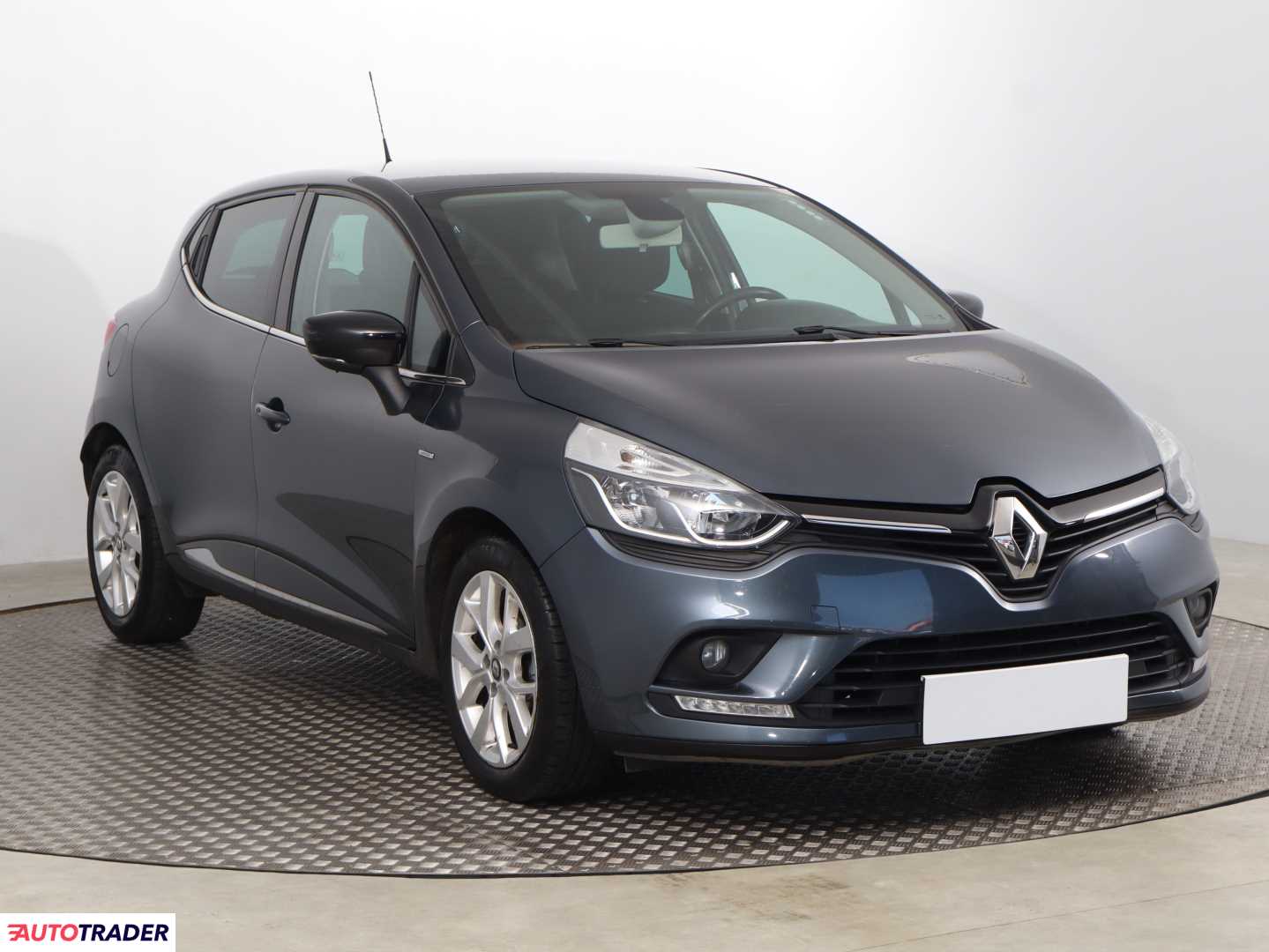 Renault Clio 2018 1.1 72 KM Renault Clio 2018 1.1 72 KM