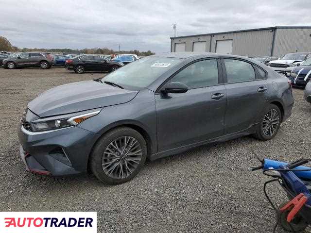 Kia Pozostałe 2024 2