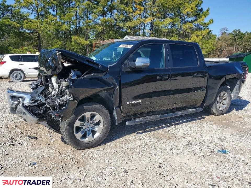Dodge Ram 2024 5