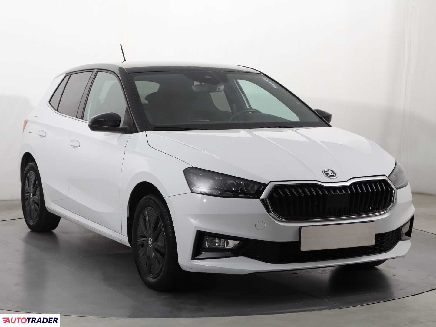 Skoda Fabia 2022 1.0 108 KM