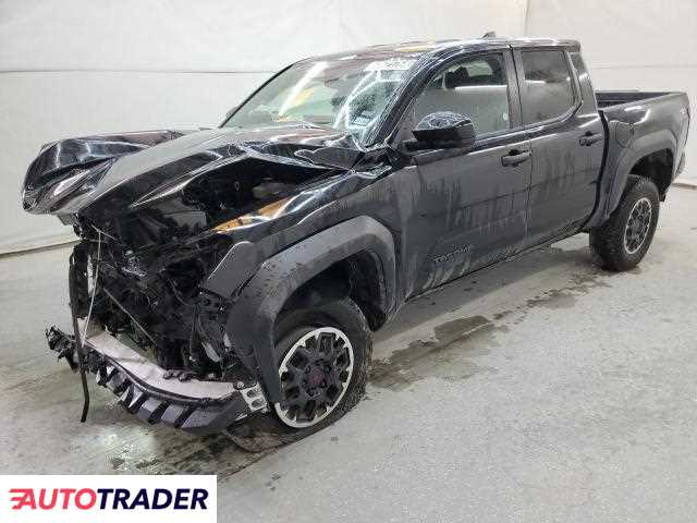 Toyota Tacoma 2024 2