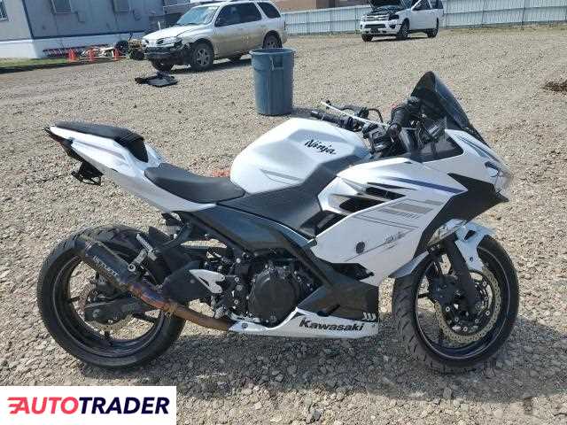 Kawasaki Pozostałe 2023 Kawasaki Pozostałe 2023