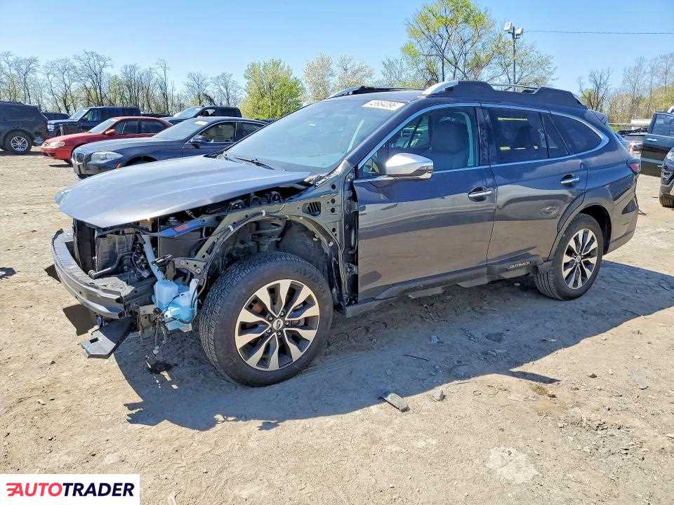 Subaru Outback 2024 2