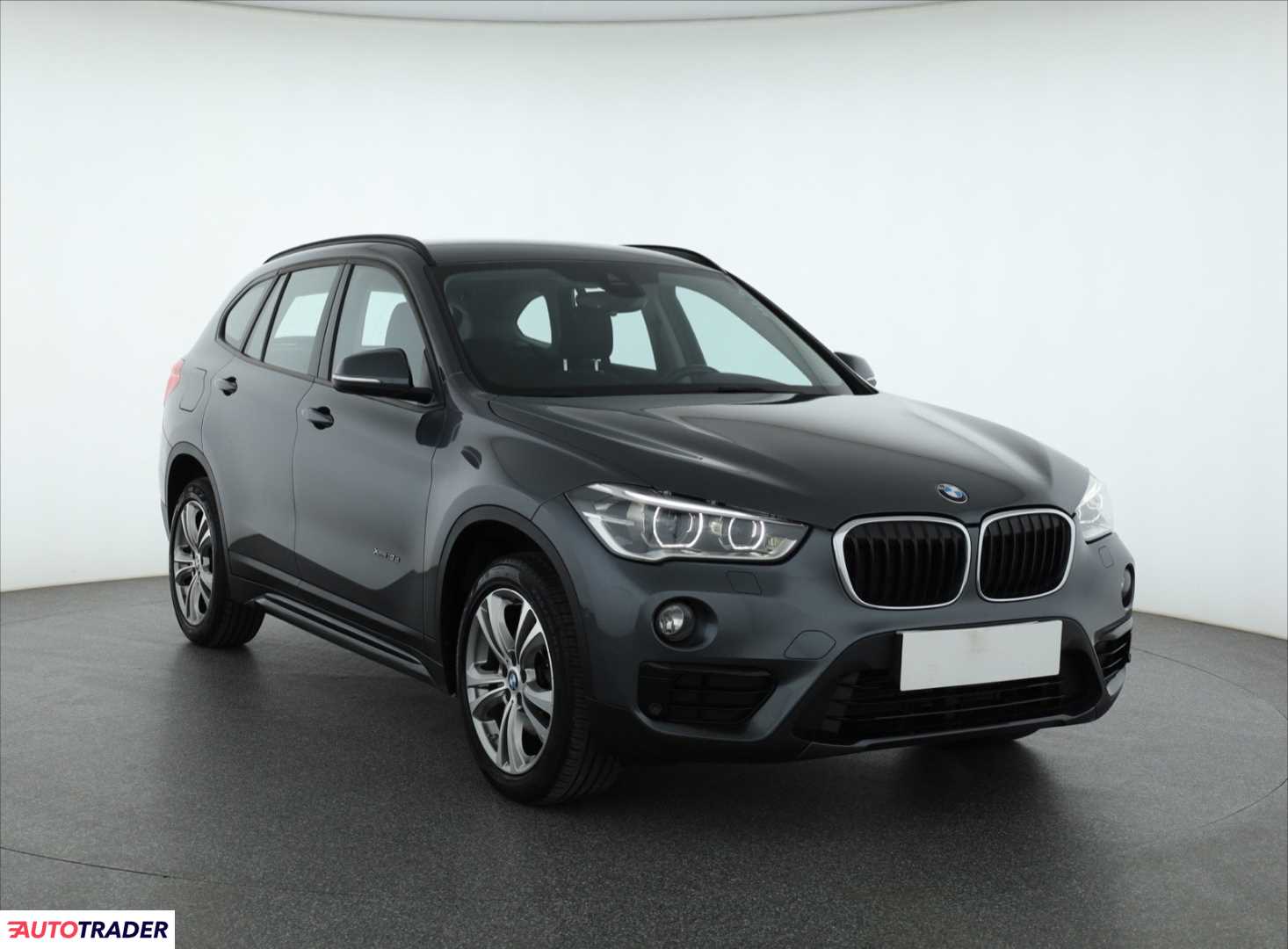 BMW X1 2015 2.0 147 KM