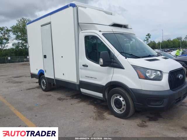 Ford Transit 2022 3