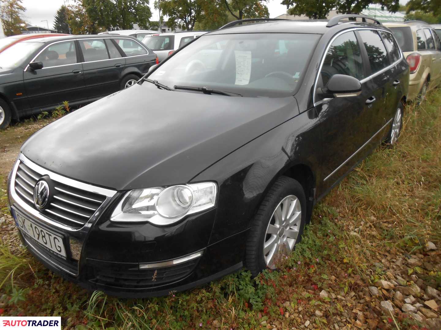 Volkswagen Passat 2009 2 210 KM