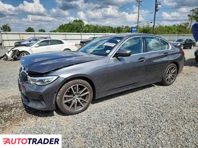 BMW 330 2021 2 BMW 330 2021 2