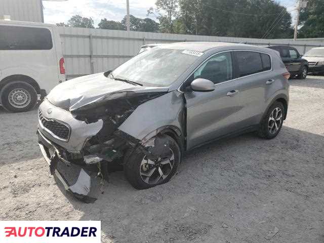 Kia Sportage 2022 2 Kia Sportage 2022 2