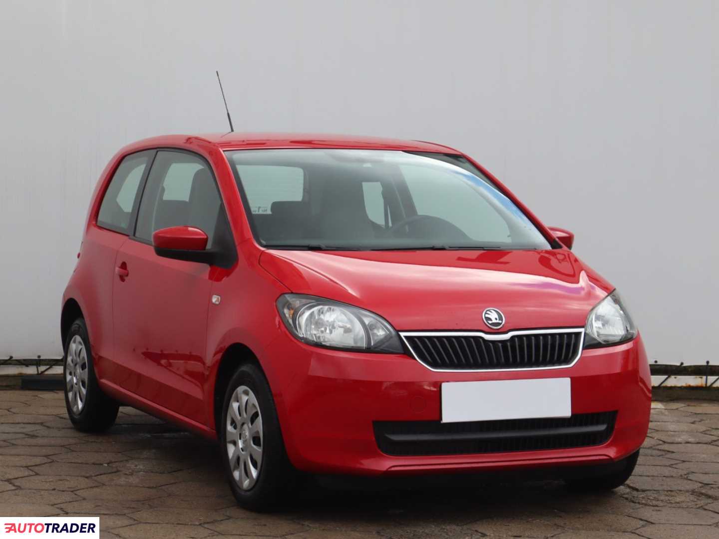 Skoda Citigo 2013 1.0 59 KM