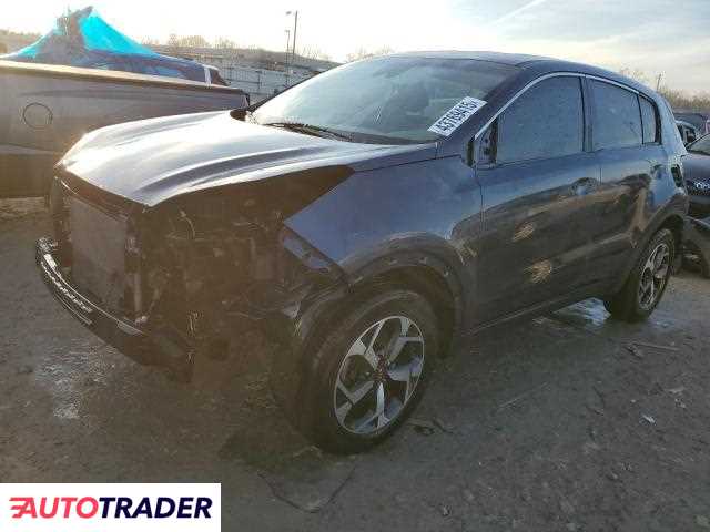 Kia Sportage 2020 2