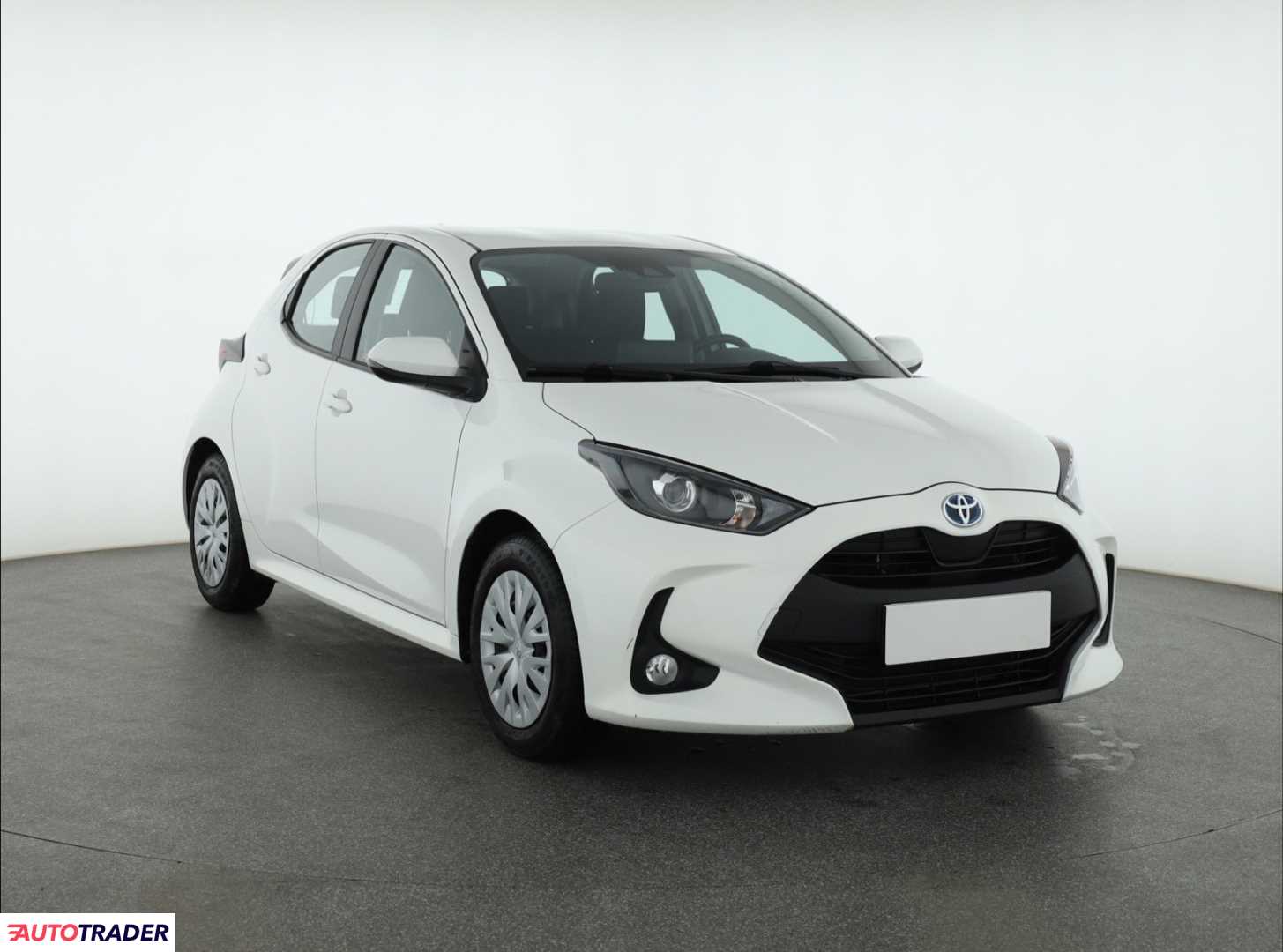 Toyota Yaris 2022 1.5 113 KM