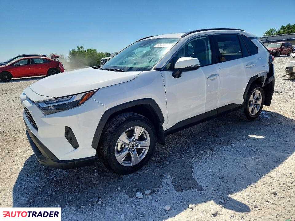 Toyota Pozostałe 2025 2
