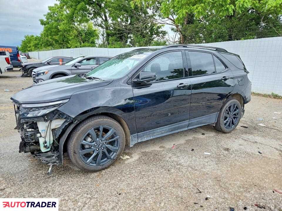 Chevrolet Equinox 2023 1