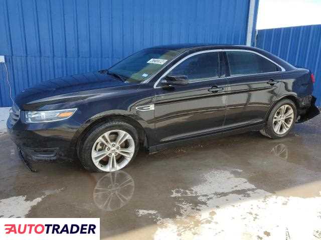 Ford Taurus 3.0 benzyna 2019r. (HOUSTON)