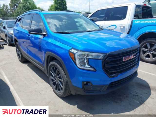 GMC Terrain 2024 1 GMC Terrain 2024 1