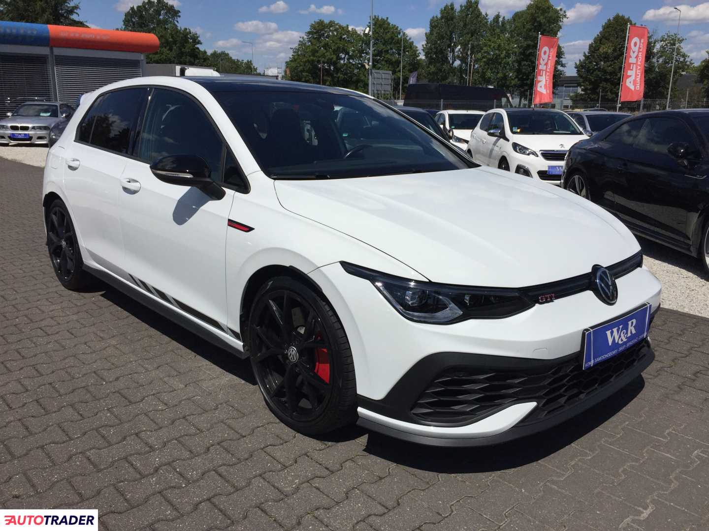 Volkswagen Golf 2021 2.0 300 KM