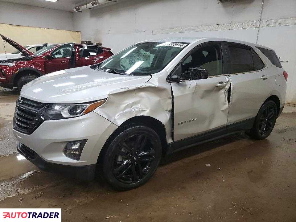 Chevrolet Equinox 2021 1