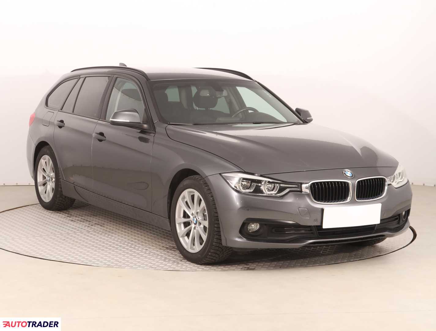 BMW 318 2016 2.0 147 KM