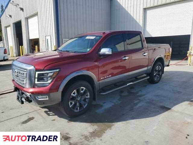 Nissan Titan 2021 5 Nissan Titan 2021 5