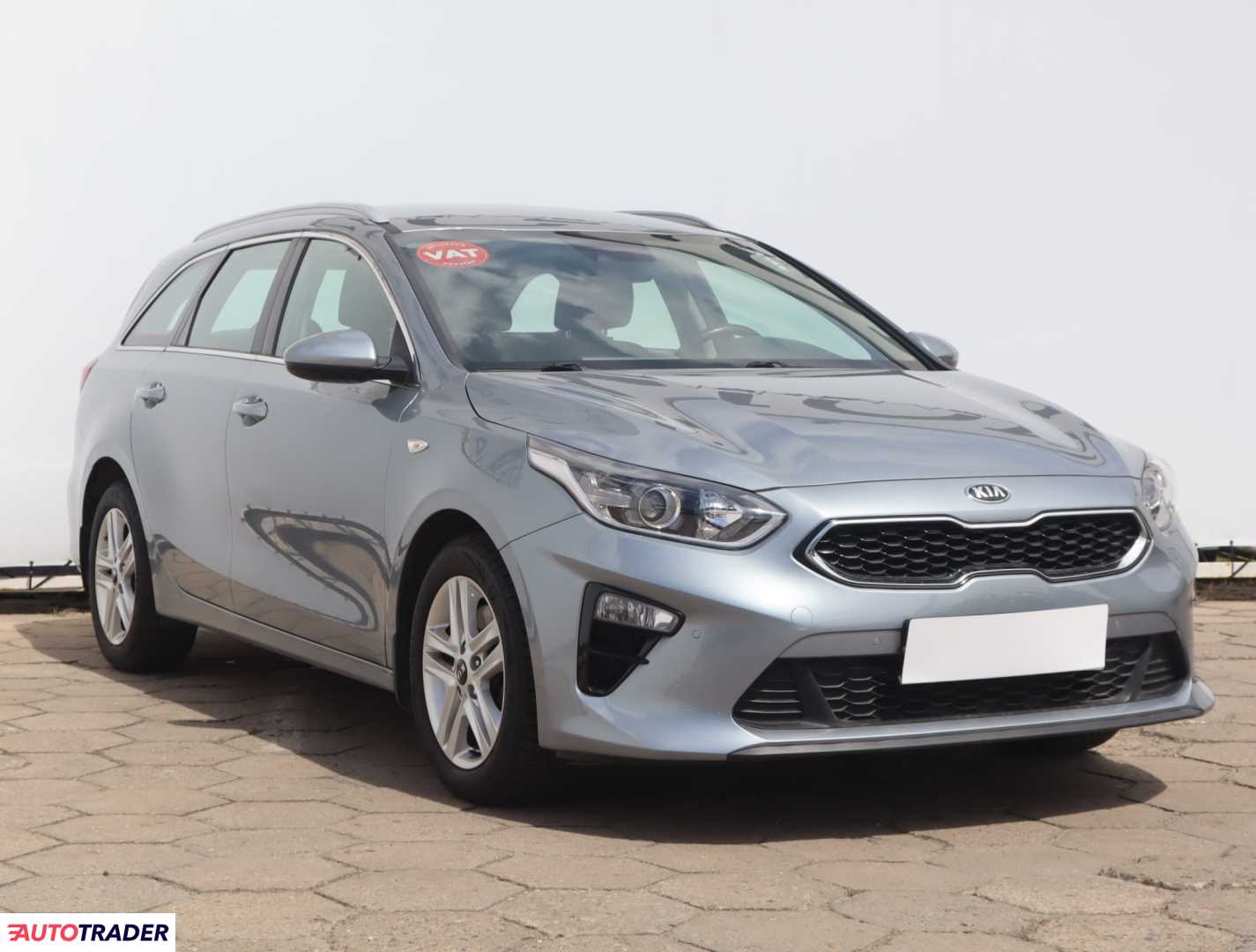 Kia Ceed 2021 1.6 134 KM Kia Ceed 2021 1.6 134 KM
