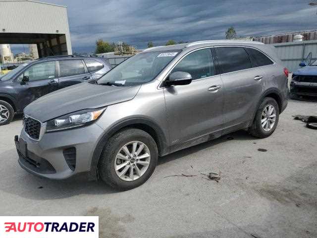 Kia Sorento 2019 3