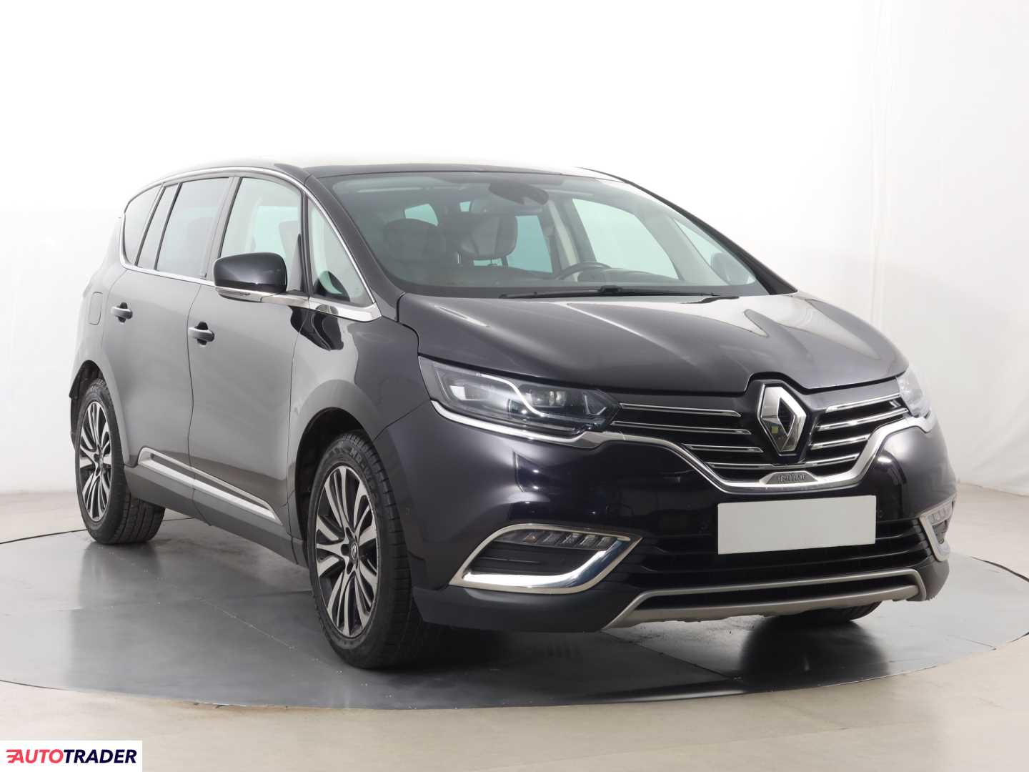 Renault Espace 2018 1.8 221 KM