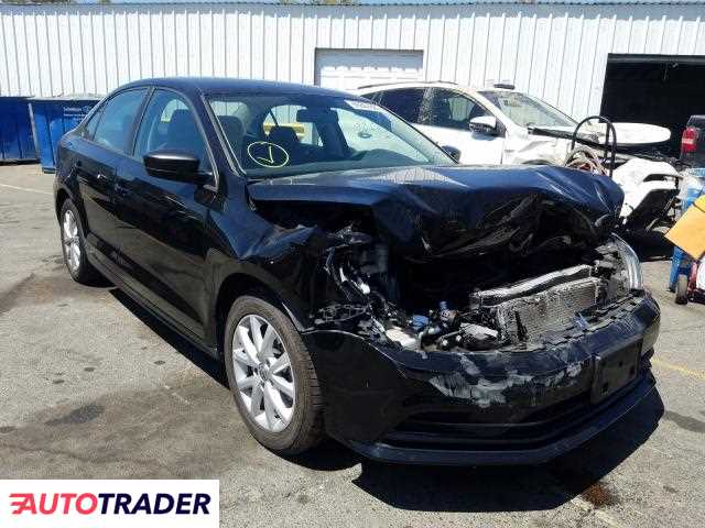 Volkswagen Jetta 2015 1 Volkswagen Jetta 2015 1