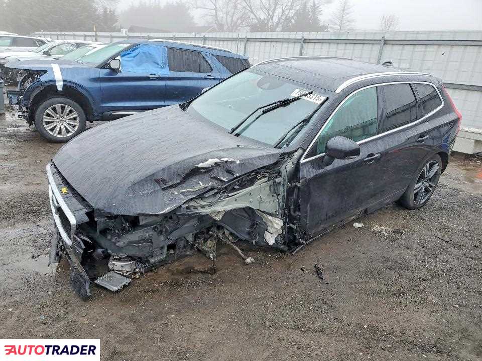 Volvo XC60 2021 2
