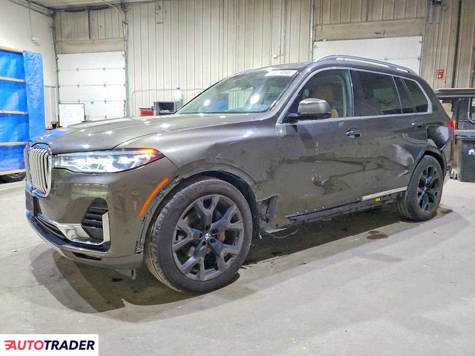 BMW Pozostałe 2020 3