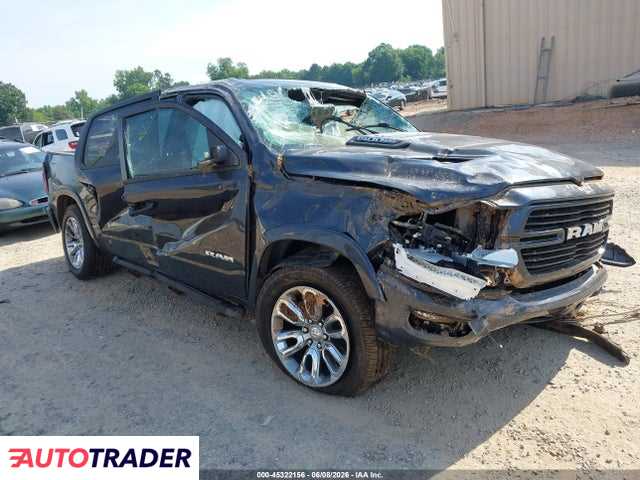 Dodge Ram 2021 5
