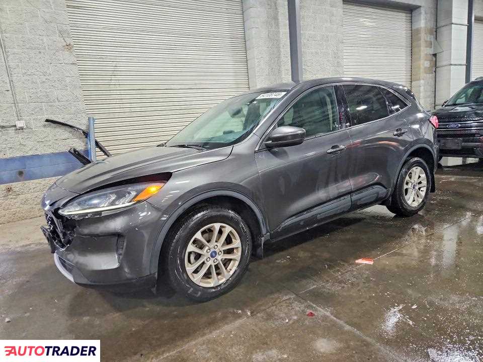 Ford Escape 2020 1