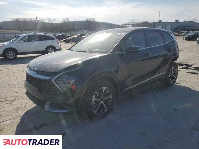 Kia Sportage 2025 2 Kia Sportage 2025 2