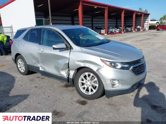 Chevrolet Equinox 2019 1