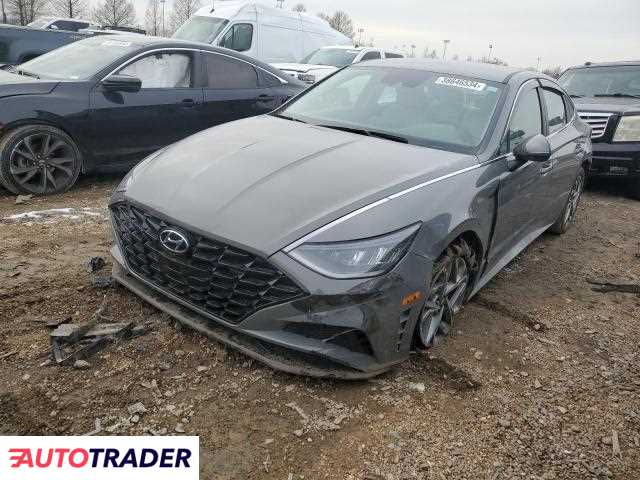 Hyundai Sonata 2022 2