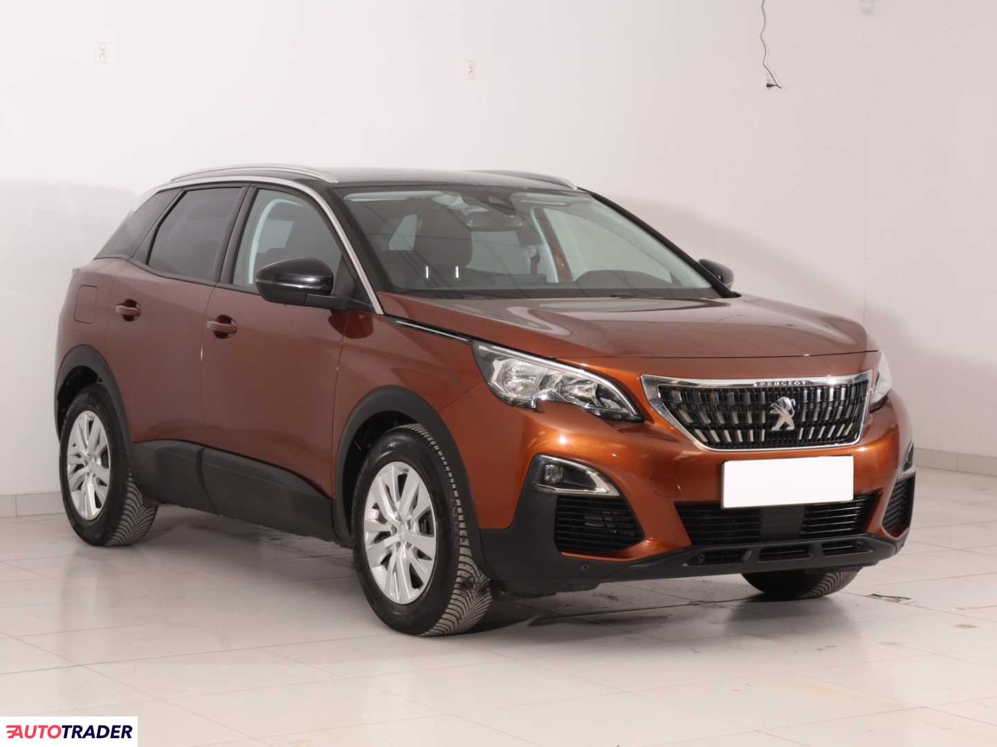 Peugeot 3008 2017 1.2 128 KM