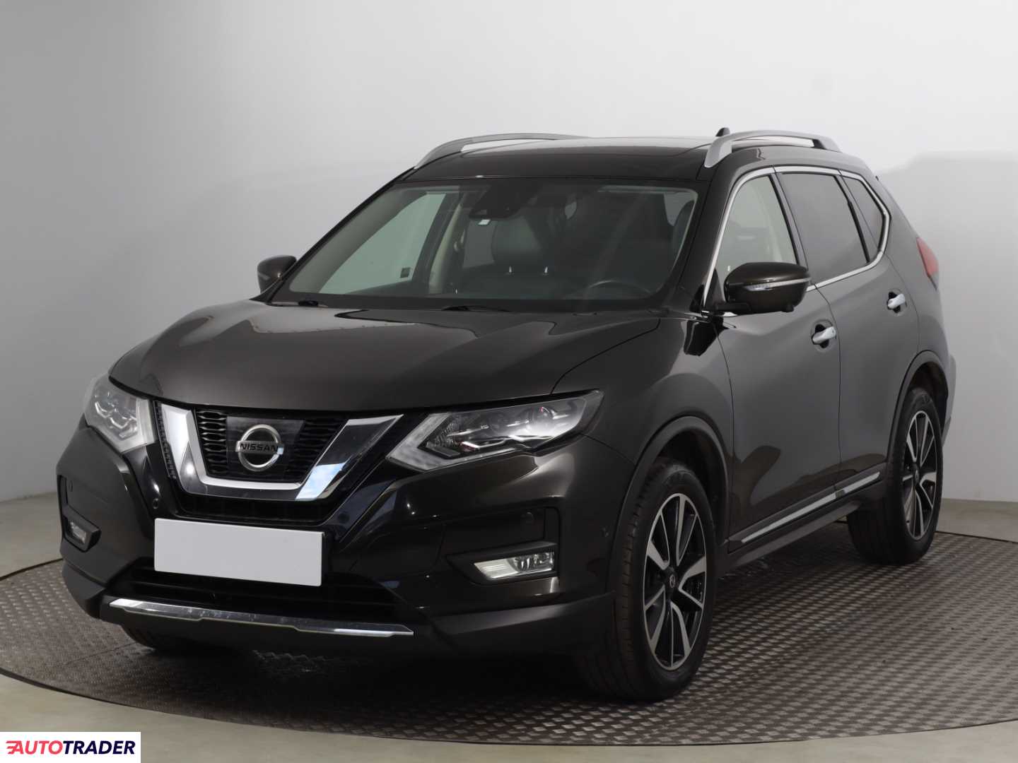 Nissan X-Trail 2017 2.0 174 KM
