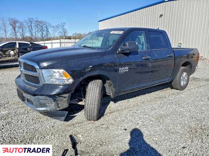 Dodge Ram 2022 3
