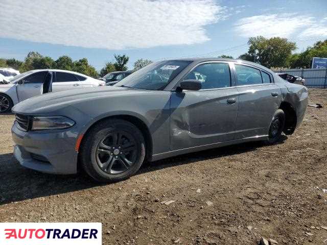 Dodge Charger 2019 3