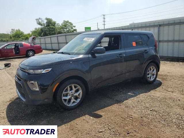 Kia Soul 2020 2 Kia Soul 2020 2