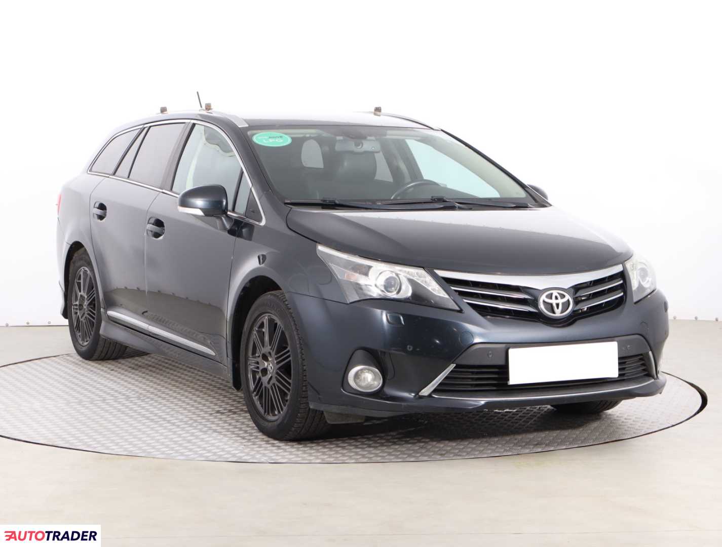 Toyota Avensis 2013 2.0 150 KM Toyota Avensis 2013 2.0 150 KM