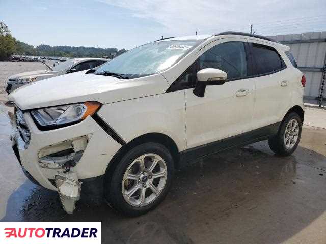 Ford EcoSport 2020 1