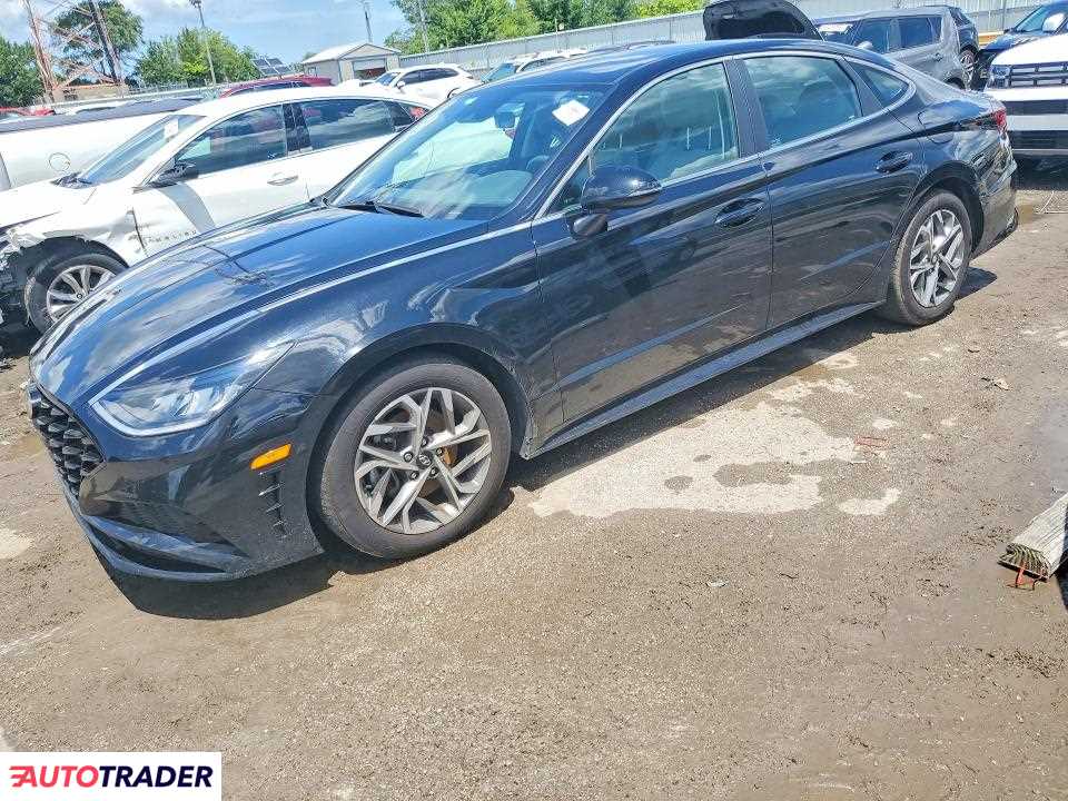 Hyundai Sonata 2020 2