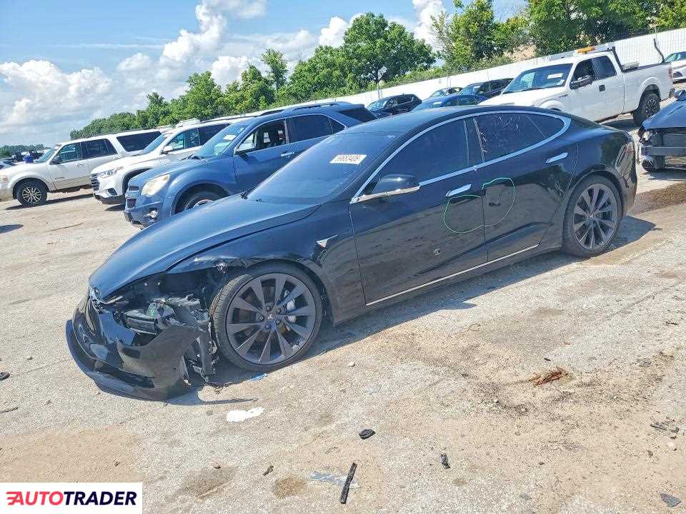 Tesla Model S 2021